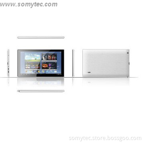 Professional OEM 7\'\' Quad Core tablet PC with bluetooth
